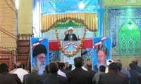 تأکید امام جمعه شهرستان جغتای بر رعایت شعار هفته سلامت