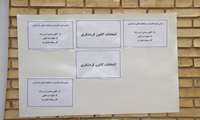 برگزاری انتخابات کانون گردشگری