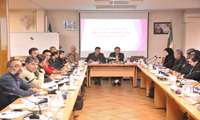 نشست مدیران تربیت بدنی به روایت تصویر