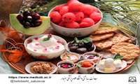 توصیه های تغذیه ای در ایام روزه داری