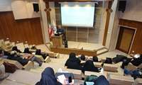  برگزاری کارگاه اخلاق در کارآزمایی بالینی ویژه اعضای هیات علمی ودانشجویان تحصیلات تکمیلی