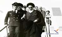 برخیز که فجر انقلاب است امروز بیگانه صفت، خانه خراب است امروز هر توطئه و نقشه که دشمن بکشد از لطف خدا نقش بر آب است امروز