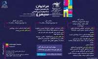 بخش تحقیق و پژوهش جشنواره سیمرغ وزارت بهداشت با امتیاز فرهنگی 