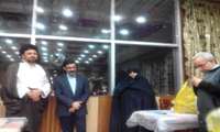 تقدیر از پرستاران دانشگاه در کربلای معلی