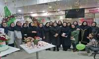 گرامیداشت روز ماما در بیمارستان شهیدان مبینی