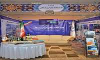 حضور دانشگاه در سومین نمایشگاه توانمندیهای رسانه سبزوار 