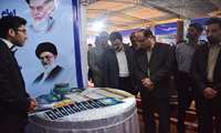 افتتاح نمایشگاه هفته سلامت دانشگاه / گزارش تصویری