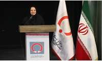 تقدیر از اهداء کنندگان خون در سبزوار 