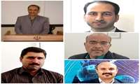 ارتقای رتبه علمی ۵ نفر از اعضای هیئت علمی دانشگاه علوم پزشکی سبزوار