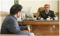 گزارش تصویری گزارش تصویری ملاقات مردمی با سرپرست دانشگاه علوم پزشکی سبزوار