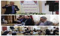 آموزش جوانی جمعیت و.... در همایش دهیاران بخش مرکزی  سبزوار 