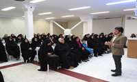 برگزاری دومین جلسه کارگاه فرزند پروری