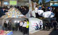 برگزاری جلسه شورای هماهنگی مدیریت بحران 