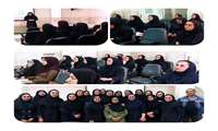 برگزاری دومین کارگاه دوره توانمندسازی مدیریتی کارکنان در مرکز آموزشی درمانی شهیدان مبینی