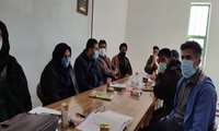  جلسه آموزش پاسخگو در جغتای