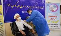 آغاز فاز دوم واکسیناسیون سراسری علیه کووید 19 در غرب خراسان