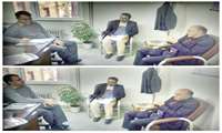 برگزاری جلسه معاون اجتماعی دانشگاه علوم پزشکی با معاون سیاسی اجتماعی فرمانداری شهرستان