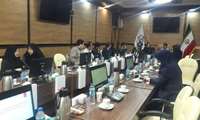 برگزاری نشست های تخصصی طرح تحول و نوآوری آموزش علوم پزشکی 