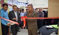 افتتاح نمایشگاه پویایی ، بالندگی و جوانی جمعیت در شبکه بهداشت و درمان خوشاب.
