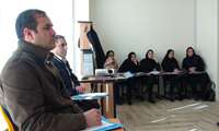 برگزاری کارگاه آموزشی توانمند سازی کارشناسان موسسات خیریه بیمارستانی دانشگاه