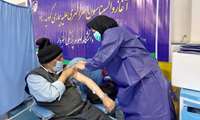 بیش از32 درصد از جمعیت تحت پوشش دانشگاه علوم پزشکی سبزوار دز سوم واکسن کرونا را دریافت کرده‌اند 