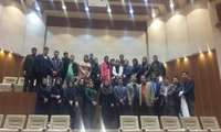 آماده سازی پردیس دانشگاه ، ساختمان دانشکده پزشکی و پیراپزشکی
