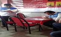بازدید مشترک واحد بهداشت محیط شبکه بهداشت و شبکه دامپزشکی شهرستان داورزن