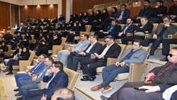 تأکید رئیس دانشگاه علوم پزشکی سبزوار بر استمرار برنامه های آموزشی و پژوهشی با تدابیر خاص در دیدار با کارکنان معاونت‌های پردیس