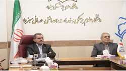 جلسه هم‌اندیشی و هماهنگی برگزاری «دومین همایش ملی میراث مکتوب تاریخ پزشکی و گیاهان دارویی» برگزار شد