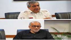  جلسه هماهنگی خدمات سلامت اربعین و دهه آخر صفر در سازمان اورژانس کشور