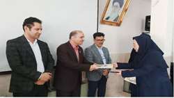  تبریک روز ماما توسط هیأت مدیره نظام پزشکی سبزوار