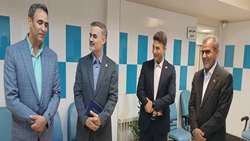  بازگشایی سلامتکده طب ایرانی سبزوار با حضور سرپرست مرکز طب ایرانی وزارت بهداشت