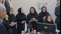  ارزیابی اجرای طرح ملی پزشک خانواده و نظام ارجاع در شهرستان جوین