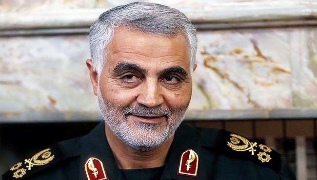 سردار سلیمانی 