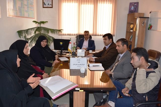 شورای بهورزی دی 98 