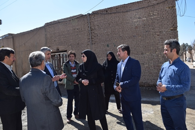 خانم دکتر مسعودی فر اسفند 95 