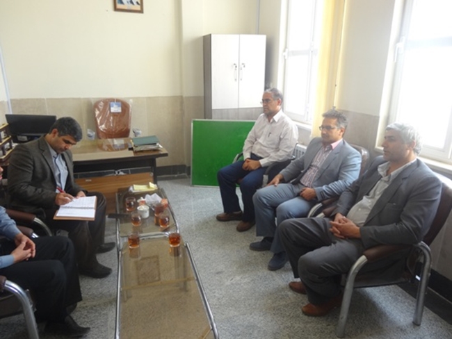 بازدید ایام نوروزی 