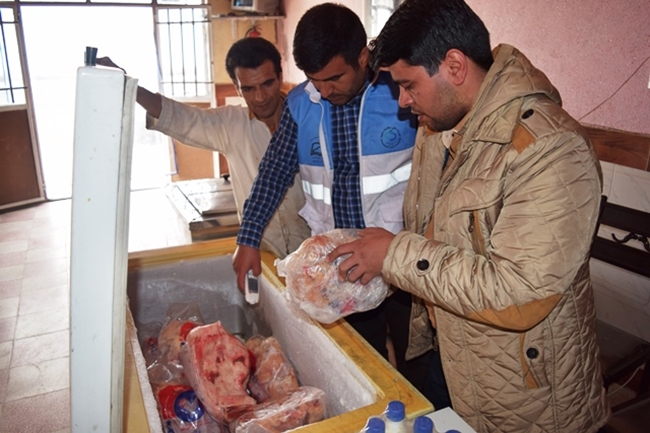 بازدید با دامپزشکی اسفند 95 