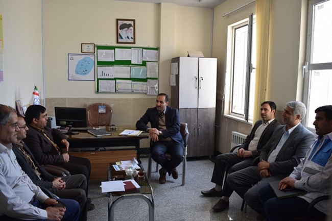 بازدید از مراکز 