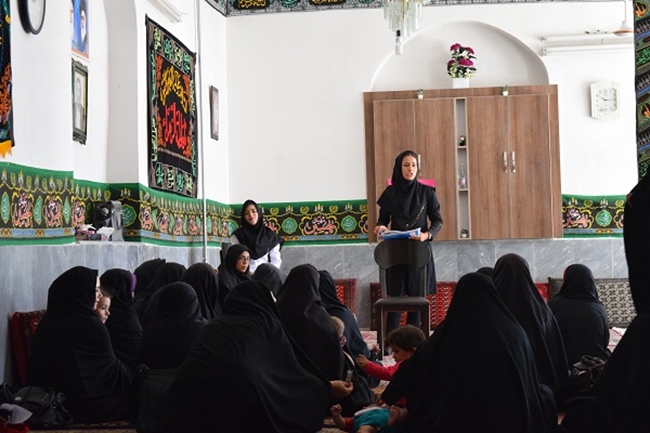 هفته جهانی شیر مادر 95 