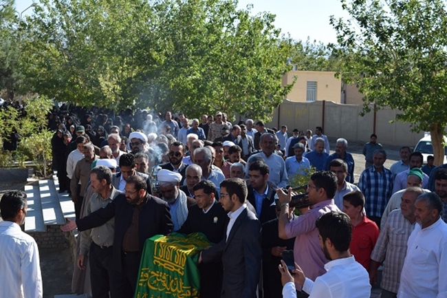 حاملان پرچم امام رضا ع 