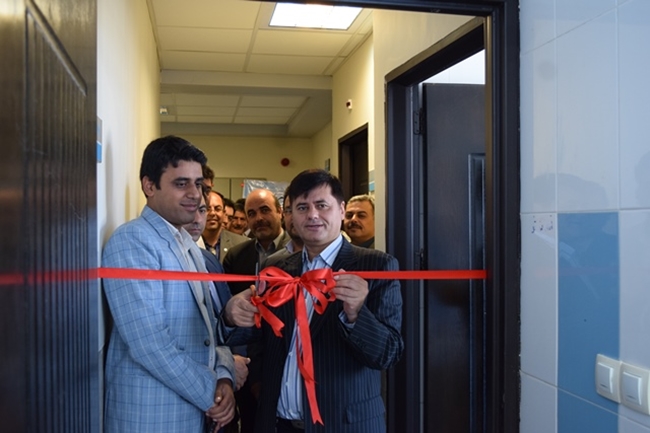 افتتاح واحد هاری 