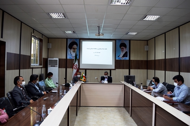 کارگروه کرونا تیر 99 