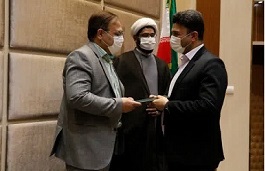 برگزاری مراسم تکریم و معارفه سرپرست آموزشی دانشگاه
