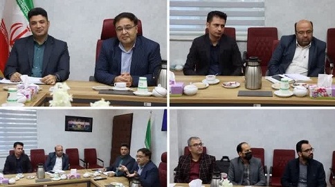 جلسه ستاد شاهد و ایثارگر دانشگاه برگزار شد