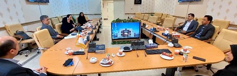 بازدید اعضای هیئت بورد فوریت های پزشکی و پیش بیمارستانی وزارت بهداشت