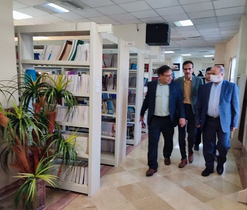ضرورت هوشمند سازی کتابخانه مرکزی دانشگاه علوم پزشکی سبزوار
