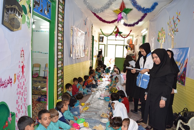 هفته ملی کودک