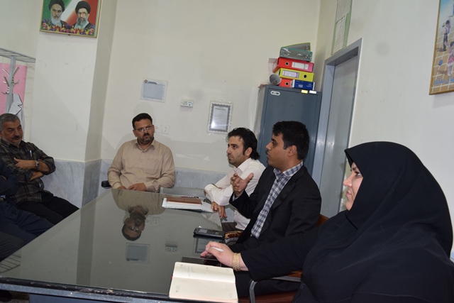 تقدیر از خیرین