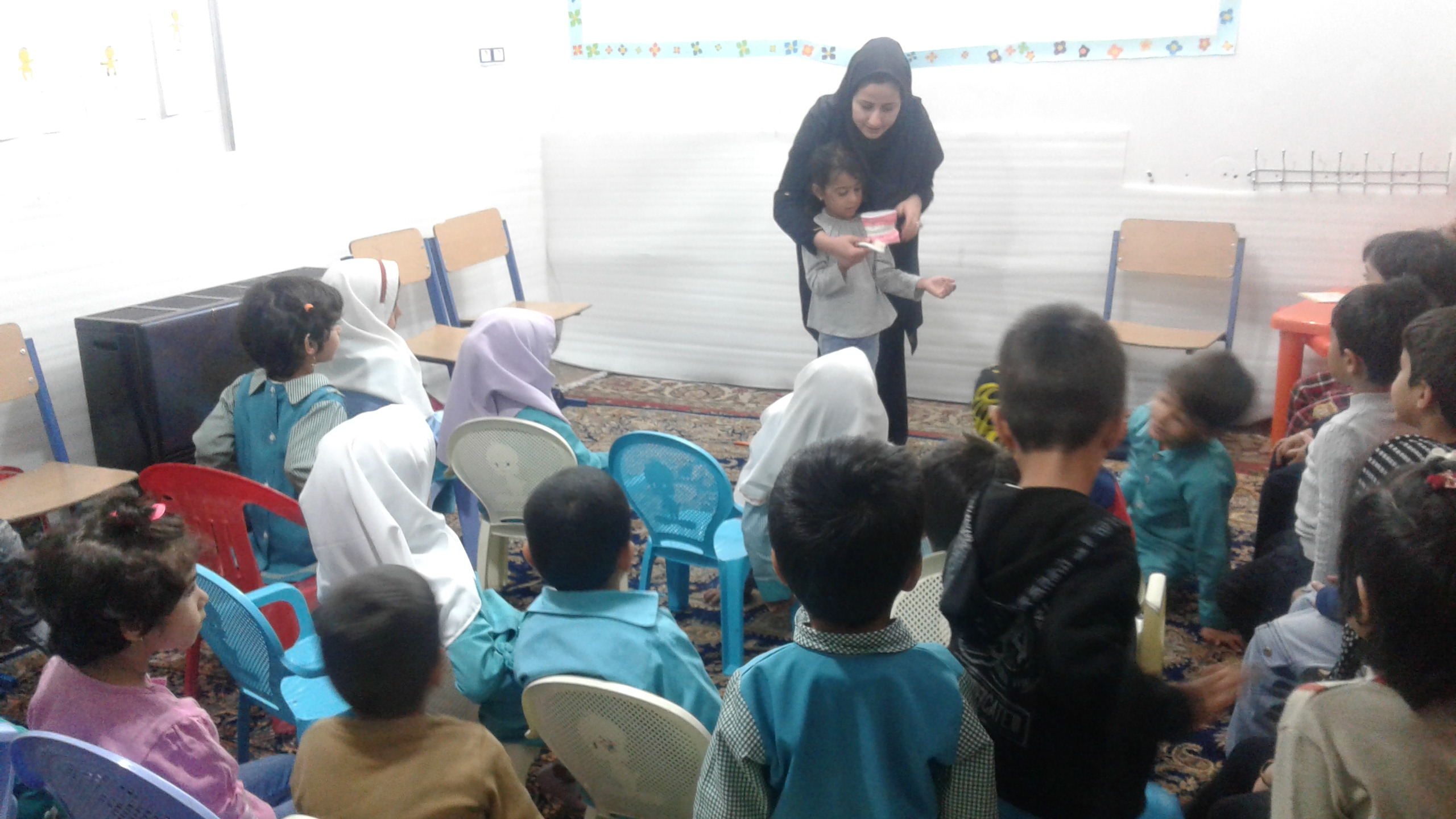 هفته ملی کودک